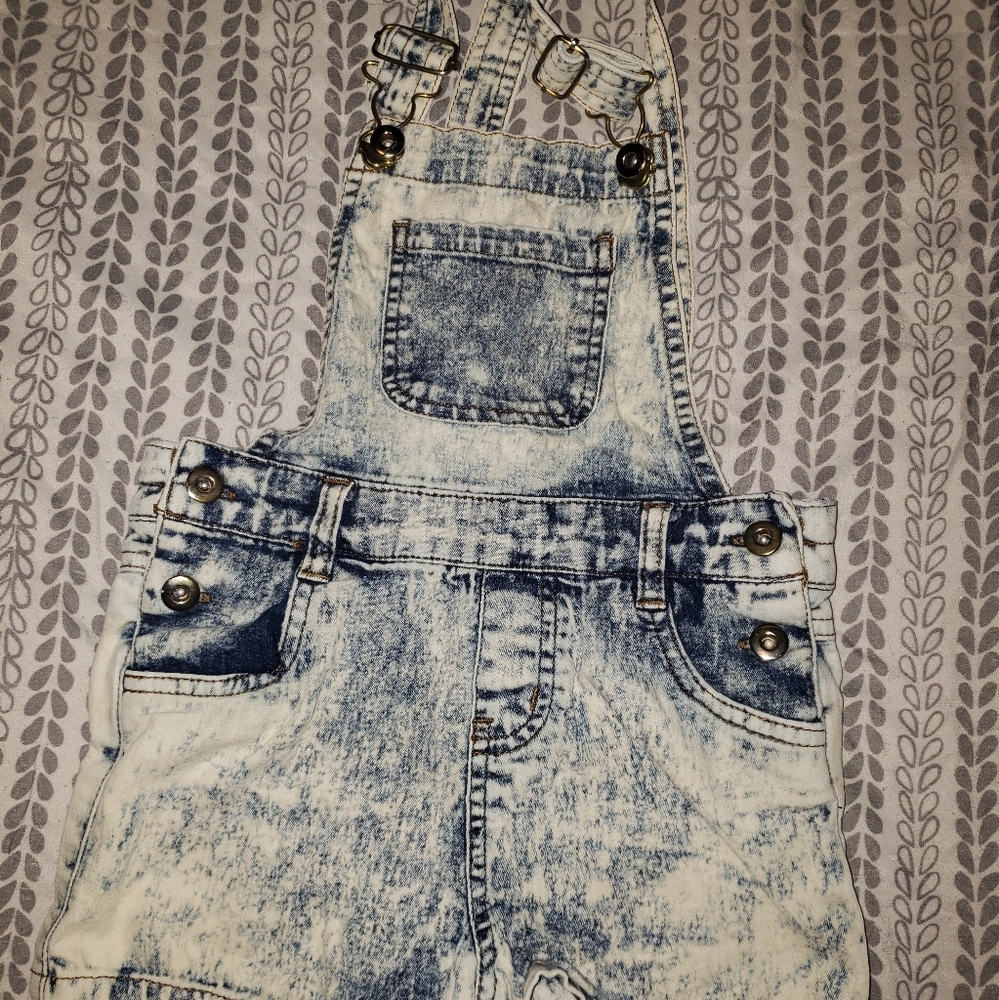Summer Overalls
